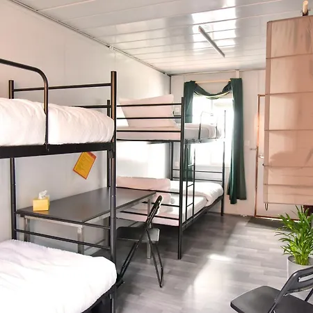 Festville Glamping Container Camping