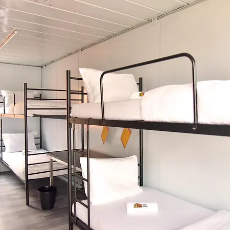 Festville Glamping Container Camping *