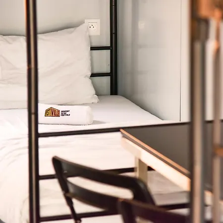 Festville Glamping Container Camping *